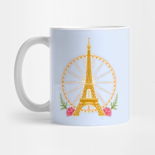 Paris Mug